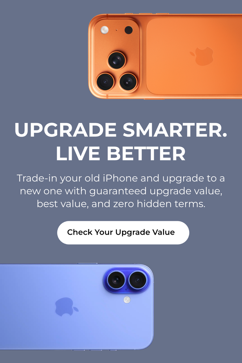 Primary iPhone model