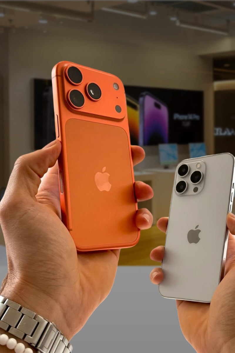 Your Next iPhone Is Just an EasyUpgrade Away.